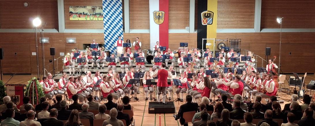 Frühjahrskonzert Stadtkapelle 