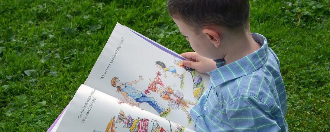 Marktlauscherle-Vorlesezeit in die Stadtbibliothek Nördlingen