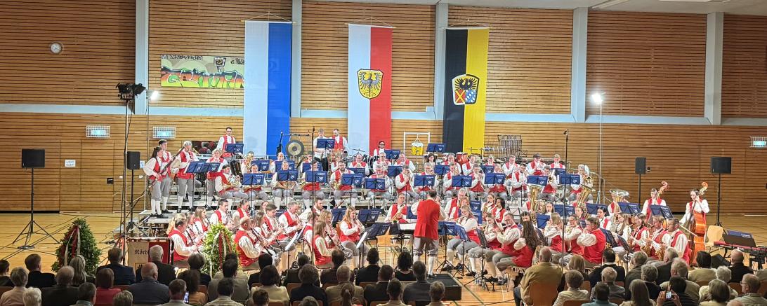 Frühjahrskonzert 2026 der Stadtkapelle Nördlingen