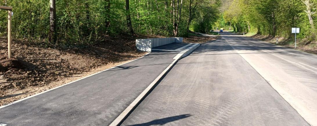 Bushaltestelle Nördlingen Kraterbad