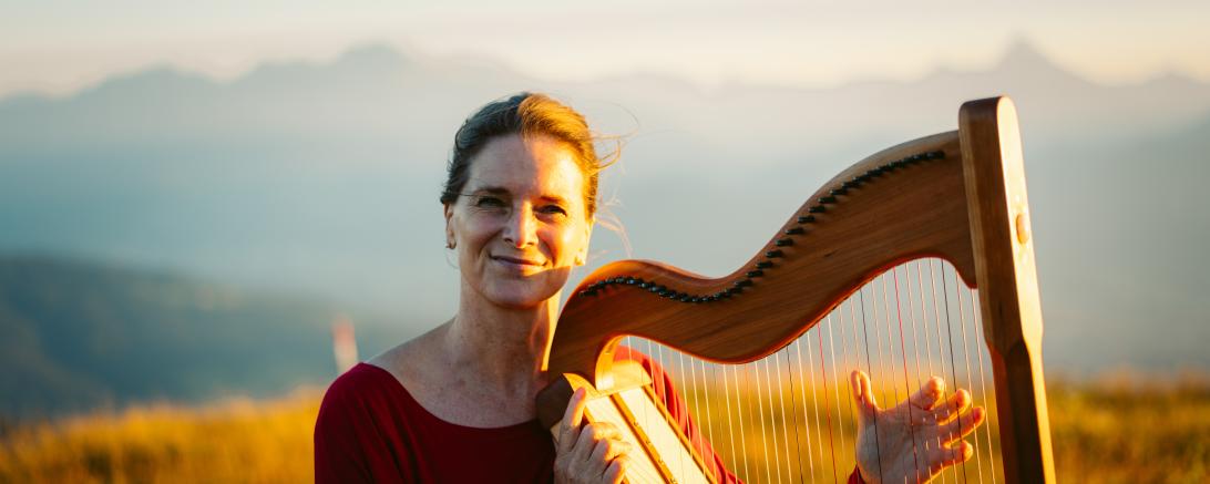 Geschichtenerzählerin Ulrike Mommendey