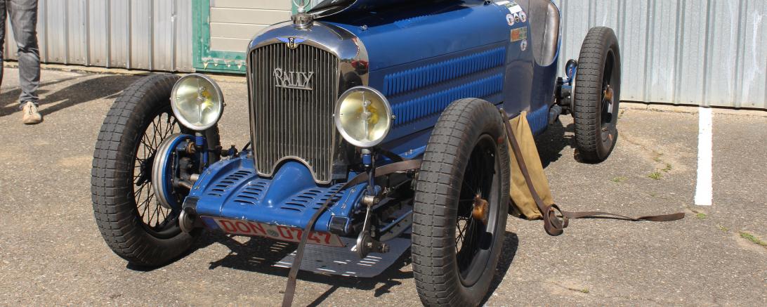 7. Histo Revival Flugplatz Nördlingen