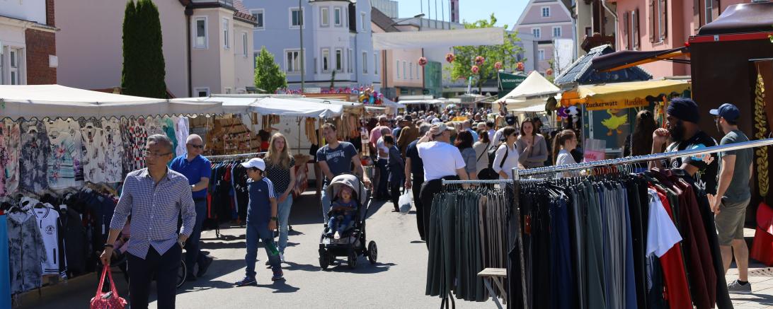 Maimarkt Donauwörth