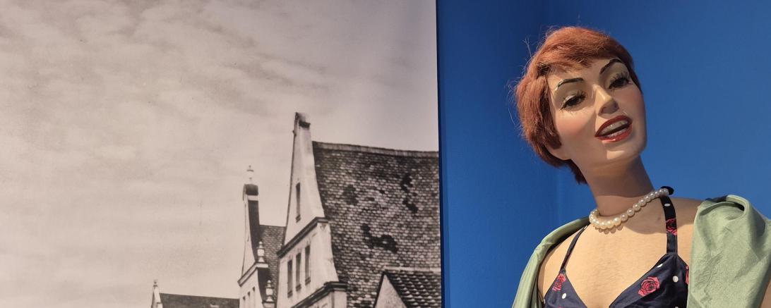 Neue Sonderausstellung im Käthe-Kruse-Puppen-Museum lädt  zum Mitmachen ein