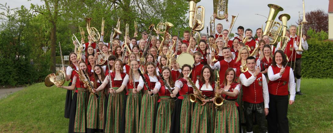 Vereinigte Musikkapelle Tapfheim