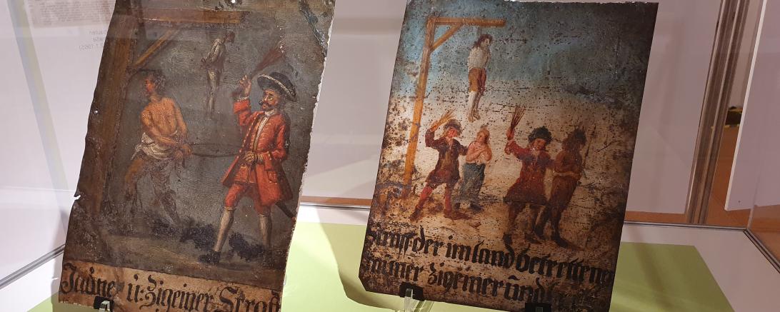 Sonderausstellung „Schwäbische Sinti und Roma in Vergangenheit und Gegenwart“