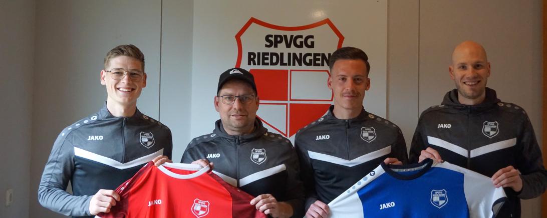 SpVgg Riedlingen Trainerteam