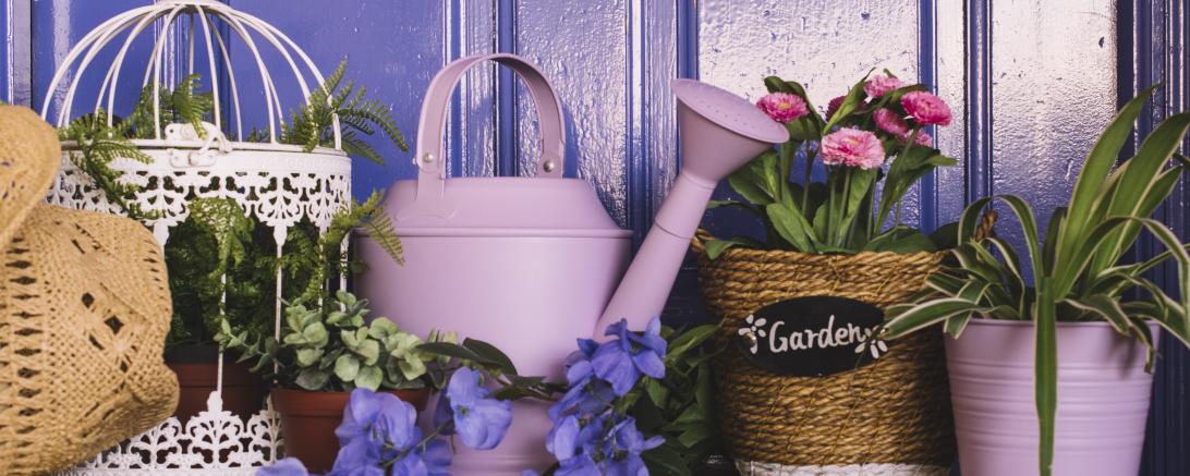 Gartenartikel, Dekoartikel
