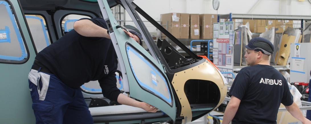 Airbus Helicopters Donauwörth 2026