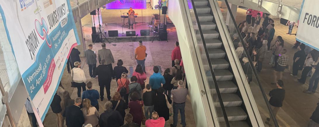 Forum junge Kunst 2026 in Donauwörth 