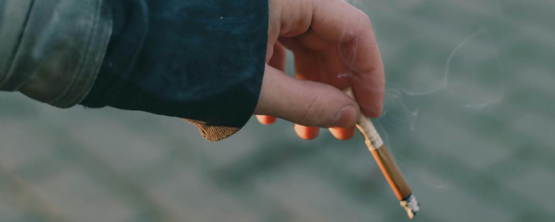 Zigarette Rauchen