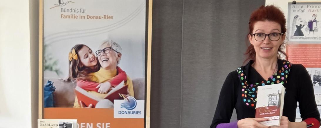 Vorlesen für Senioren