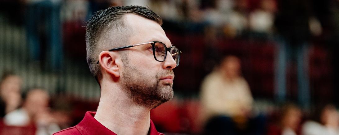 Rudolfs Rozitis als neuer Cheftrainer der Eigner Angels