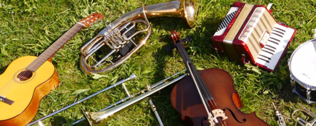 Symbolbild der Musikschule Donauwörth