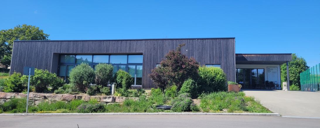 B + Zentrum