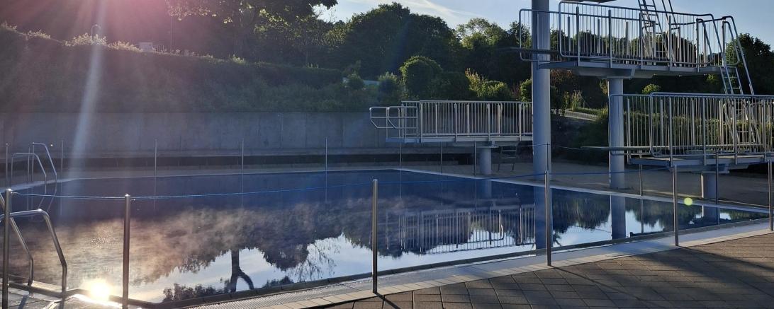 Freibad Nördlingen