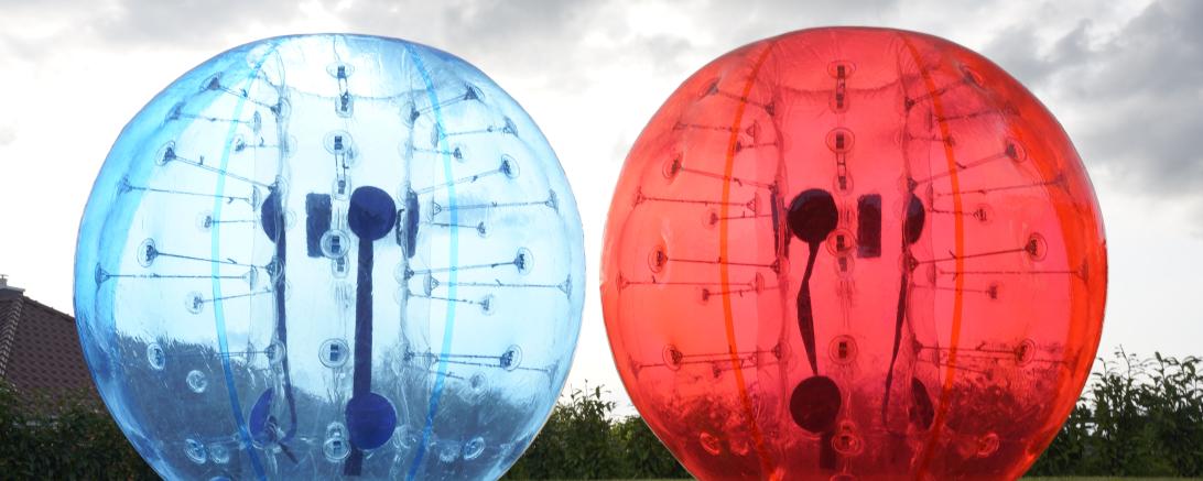 Bubble Soccer