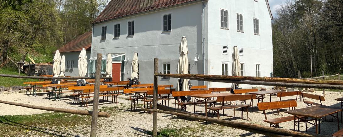 Die Stadt Nördlingen hat jüngst über die Vergabe der Waldgaststätte „Alte Bürg“ entschieden.
