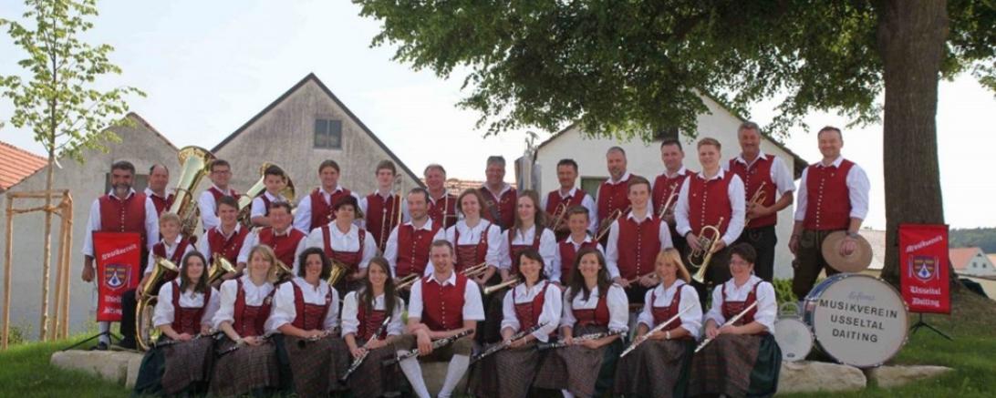 Musikverein Usseltal Daiting