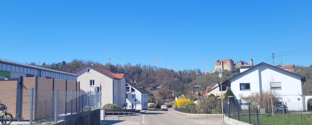Windkraft Stadt Harburg