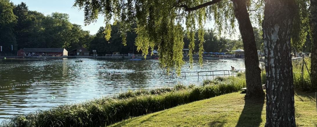 Öffnung Waldsee Wemding