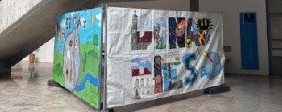Jugendkunst Berufsschule Donauwörth