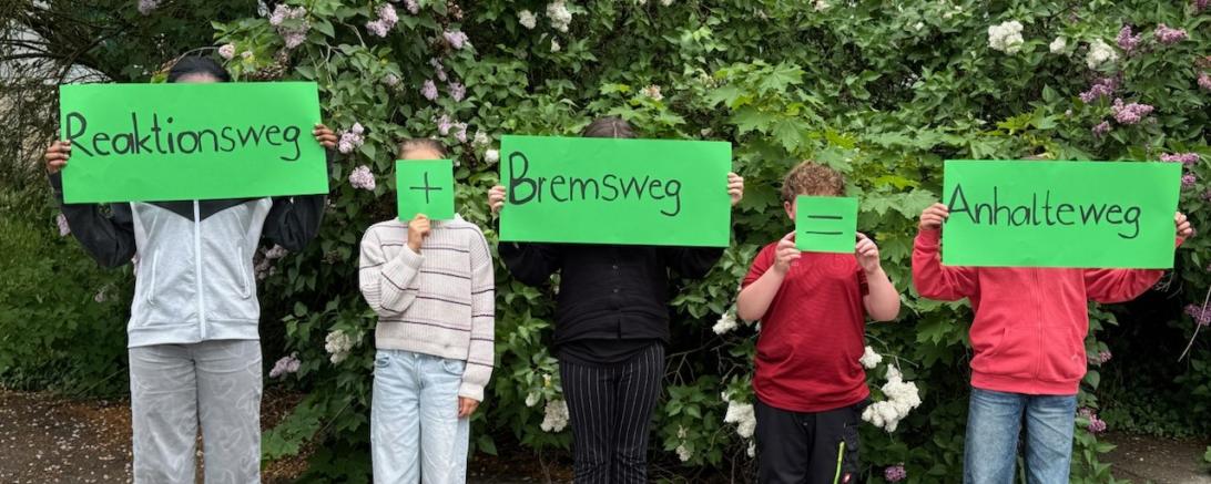 Hallo Auto! - Leonhart-Fuchs-Mittelschule Wemding