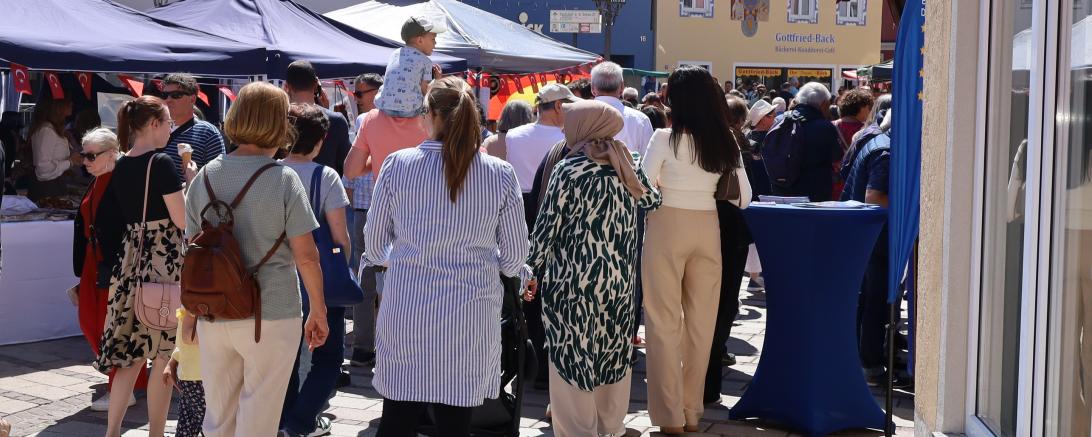 Maimarkt Donauwörth