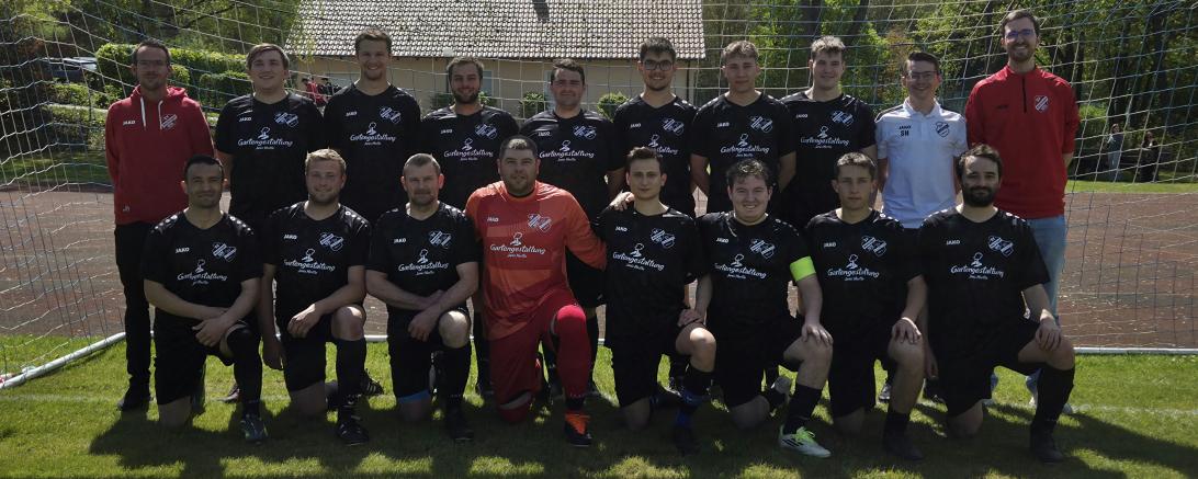 SV Wechingen freut sich über neue Trikots.