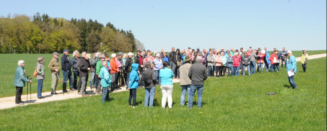 SoMit Wanderung 2026 Monheim/Weilheim