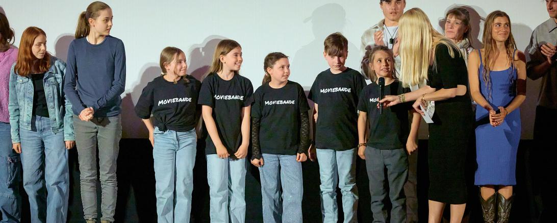 Camgaroo Moviebande