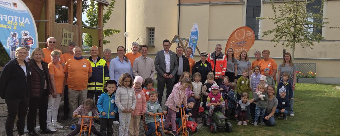 Verkehrssicherheitstag Kleinerdlingen
