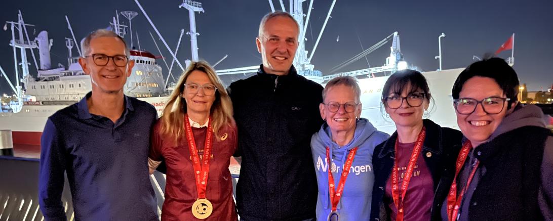 Marathon Hamburg 