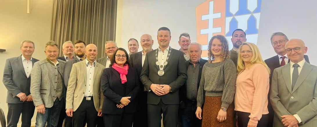 Gemeinderat Mertingen