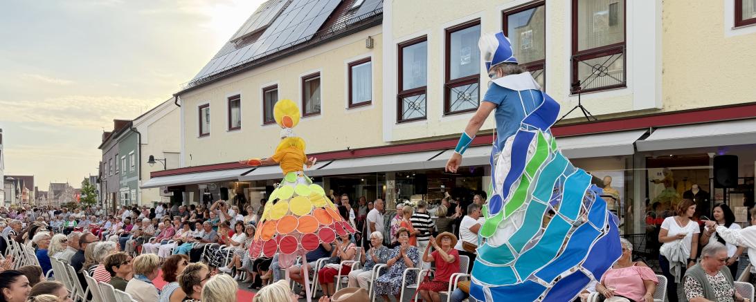 Schau nachts Rain 2026