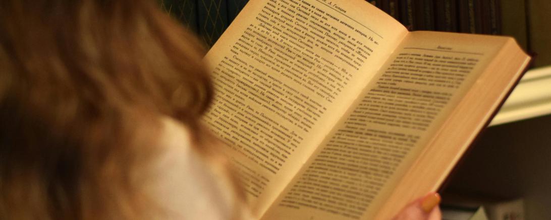 Buch lesen 