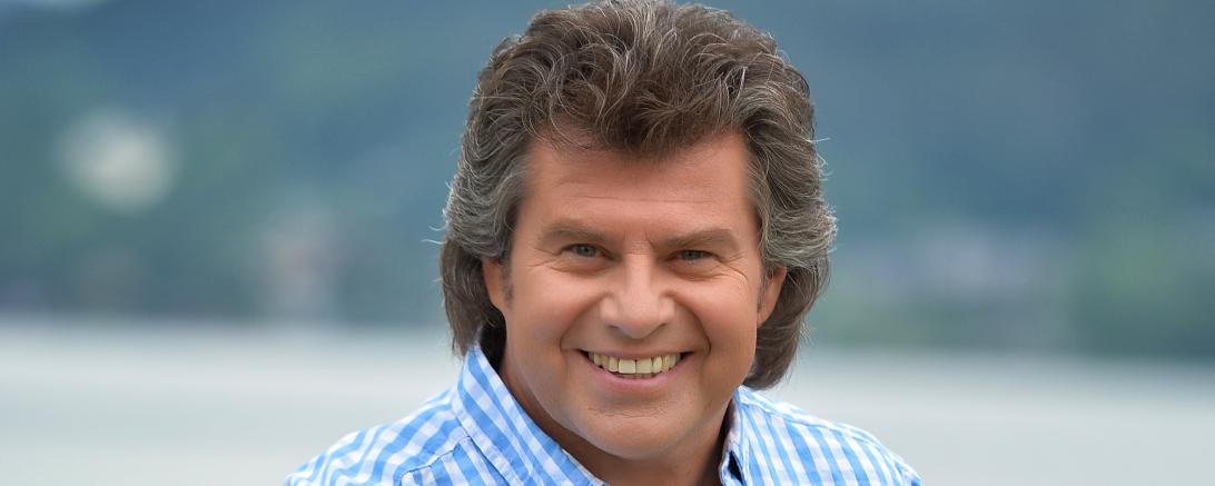 Schlagerstar Andy Borg