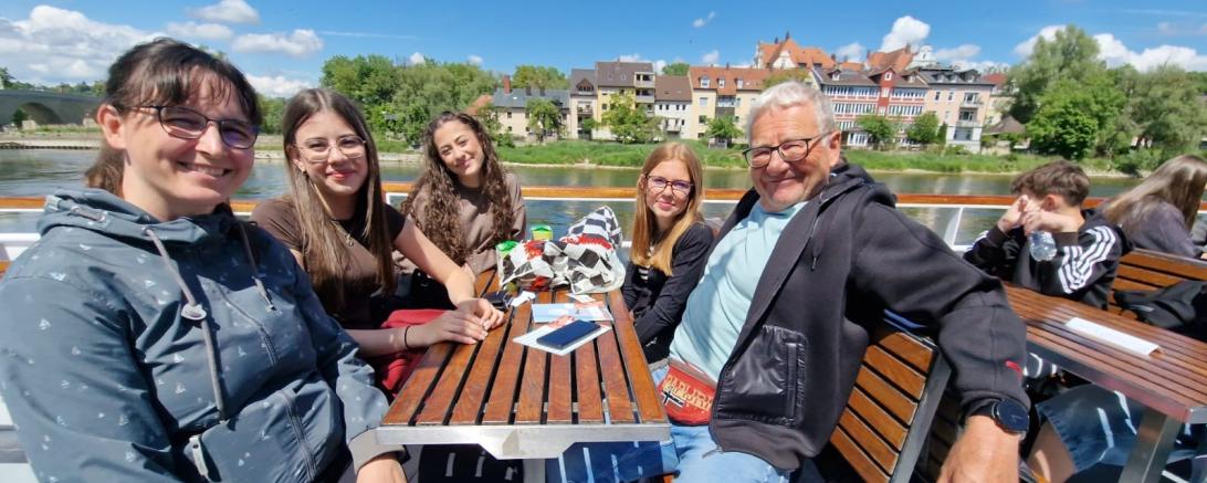 Realschule Rain Ausflug