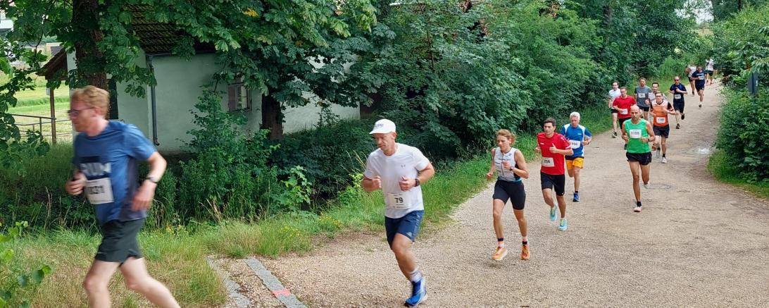 Stadtlauf Nördlingen