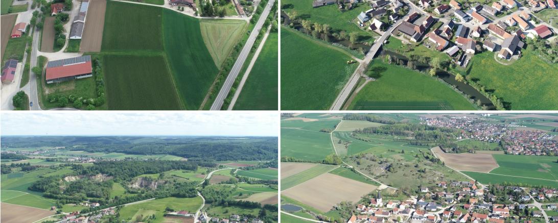 Bürgerversammlungen zur Wahl von Ortssprecherinnen und Ortssprechern in vier Nördlinger Stadtteilen