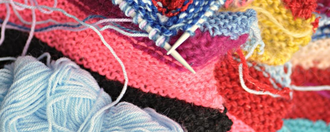 Strickkreis Juli 2026