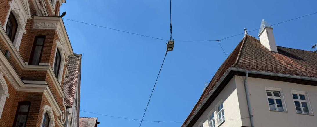 Wandhakenprüfung Nördlingen
