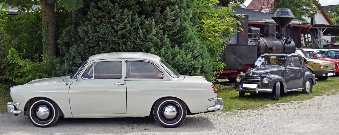 Rieser Oldtimertreffen