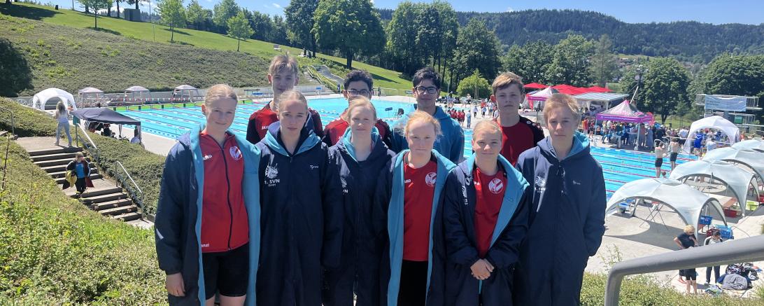 Gelungener Auftakt in die Freibadsaison