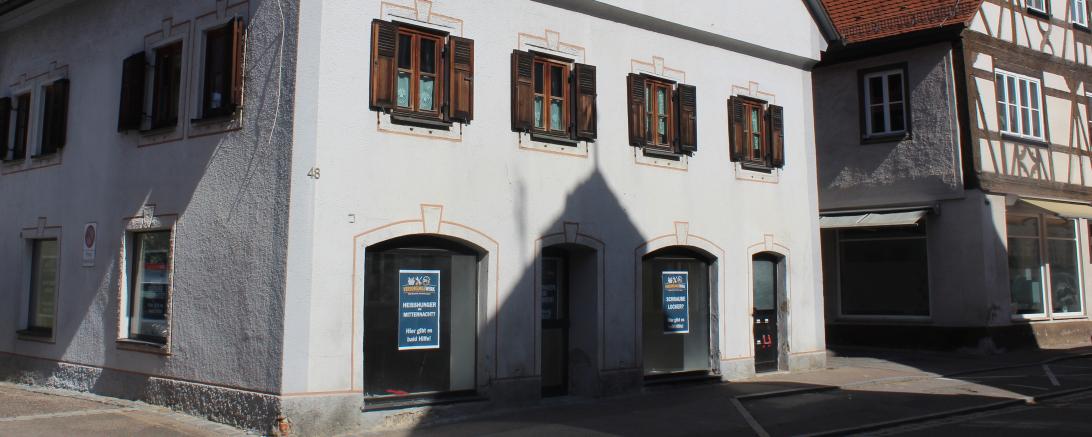 Versorgungswerk Oettingen in der Schloßstraße 48