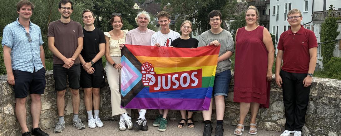 Neugründung Jusos Donau-Ries