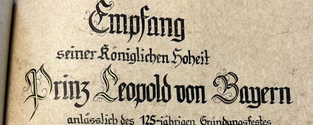 Prinz Leopold  von Bayern