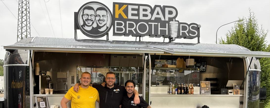 Kebap Brothers Neueröffnung