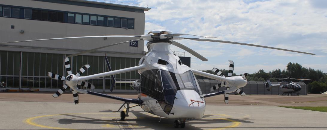 Racer Airbus Helicopters 