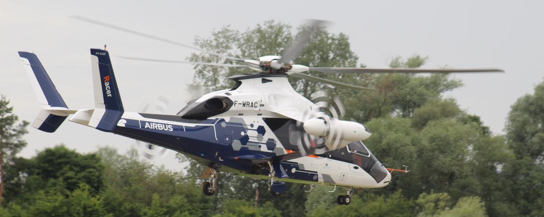 Racer Airbus Helicopters 